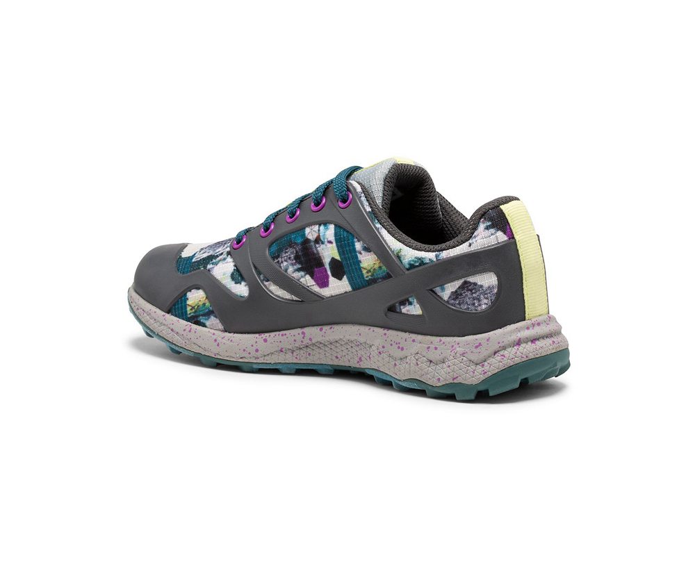 Buty Sportowe Merrell Dziecięce Kolorowe - Altalight Tie Dye - 064183-FRP